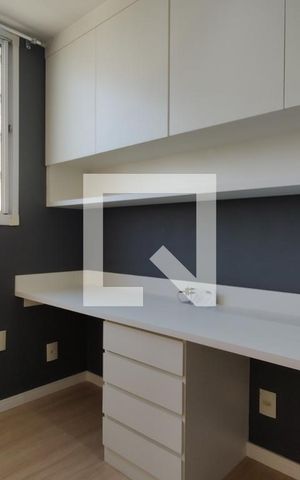 Apartamento à venda com 63m², 3 quartos e 1 vaga Apartamento à venda com 63m², 3 quartos e 1 vagaQuarto 1 - Armários
