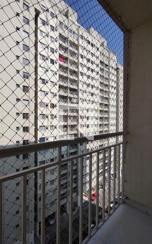 Apartamento à venda com 63m², 3 quartos e 1 vaga Apartamento à venda com 63m², 3 quartos e 1 vagaVaranda da Sala