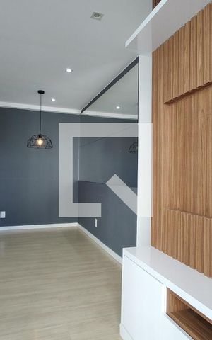 Apartamento à venda com 63m², 3 quartos e 1 vaga Apartamento à venda com 63m², 3 quartos e 1 vagaSala