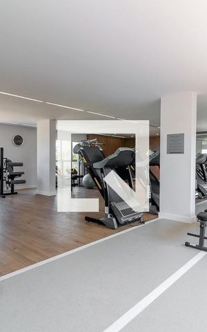 Apartamento à venda com 45m², 1 quarto e 1 vaga Apartamento à venda com 45m², 1 quarto e 1 vagaÁrea comum - Academia