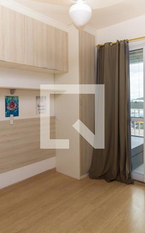 Apartamento à venda com 45m², 1 quarto e 1 vaga Apartamento à venda com 45m², 1 quarto e 1 vagaQuarto