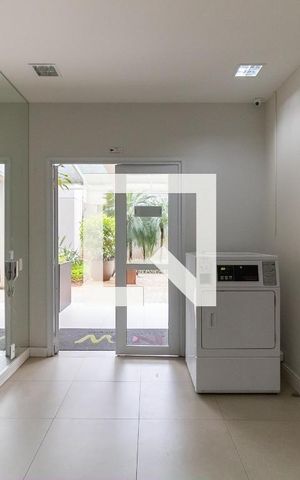 Apartamento à venda com 45m², 1 quarto e 1 vaga Apartamento à venda com 45m², 1 quarto e 1 vagaÁrea comum - Lavanderia