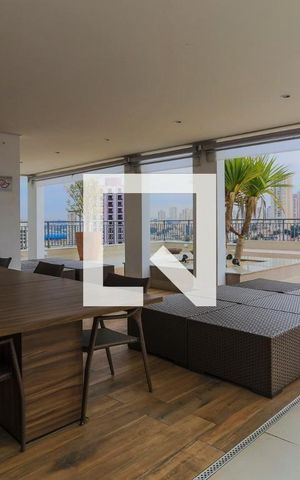 Apartamento à venda com 45m², 1 quarto e 1 vaga Apartamento à venda com 45m², 1 quarto e 1 vagaÁrea comum - Churrasqueira