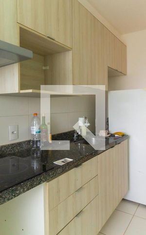 Apartamento à venda com 45m², 1 quarto e 1 vaga Apartamento à venda com 45m², 1 quarto e 1 vagaCozinha