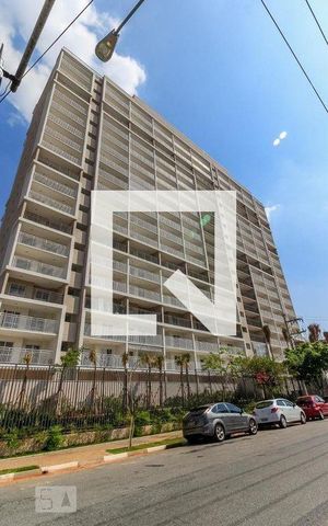 Apartamento à venda com 45m², 1 quarto e 1 vaga Apartamento à venda com 45m², 1 quarto e 1 vagaFachada