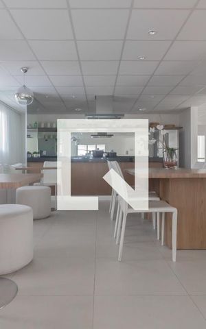 Apartamento à venda com 45m², 1 quarto e 1 vaga Apartamento à venda com 45m², 1 quarto e 1 vagaÁrea comum - Salão de festas