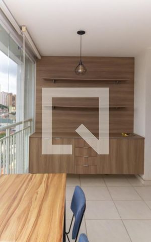 Apartamento à venda com 45m², 1 quarto e 1 vaga Apartamento à venda com 45m², 1 quarto e 1 vagavaranda