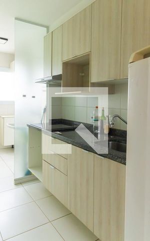 Apartamento à venda com 45m², 1 quarto e 1 vaga Apartamento à venda com 45m², 1 quarto e 1 vagaCozinha
