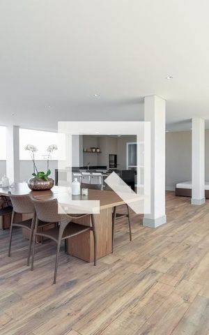 Apartamento à venda com 45m², 1 quarto e 1 vaga Apartamento à venda com 45m², 1 quarto e 1 vagaÁrea comum - Churrasqueira