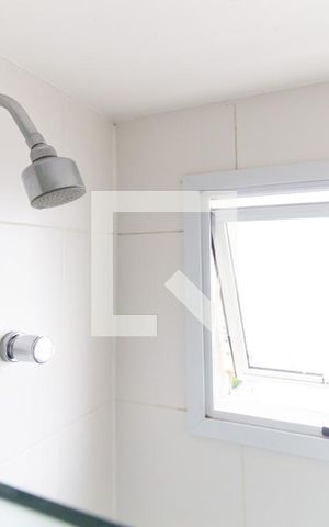 Apartamento à venda com 45m², 1 quarto e 1 vaga Apartamento à venda com 45m², 1 quarto e 1 vagaBanheiro