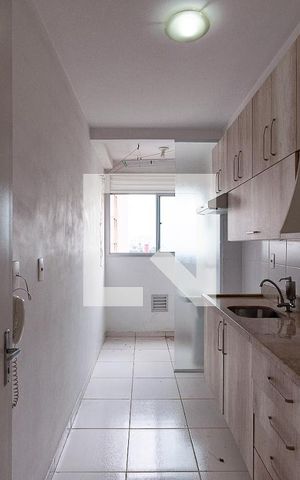 Apartamento à venda com 44m², 2 quartos e sem vaga Apartamento à venda com 44m², 2 quartos e sem vagaCozinha