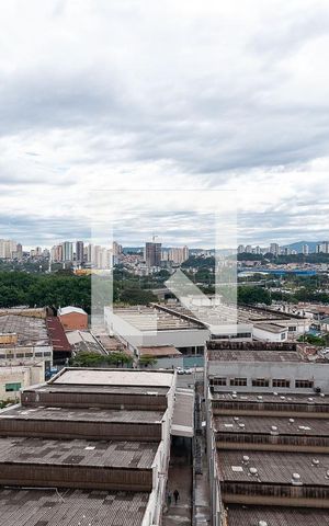 Apartamento à venda com 44m², 2 quartos e sem vaga Apartamento à venda com 44m², 2 quartos e sem vagaVista