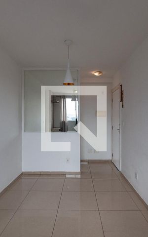 Apartamento à venda com 44m², 2 quartos e sem vaga Apartamento à venda com 44m², 2 quartos e sem vagaSala