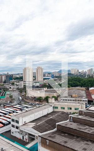 Apartamento à venda com 44m², 2 quartos e sem vaga Apartamento à venda com 44m², 2 quartos e sem vagaVista