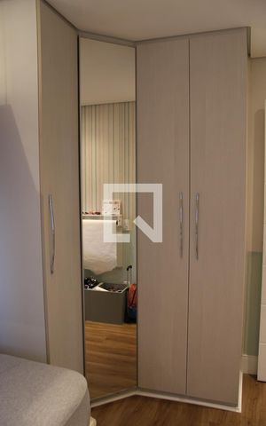 Apartamento à venda com 100m², 3 quartos e 2 vagasQuarto2