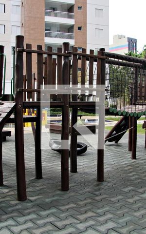 Apartamento à venda com 100m², 3 quartos e 2 vagasÁrea comum - Playground