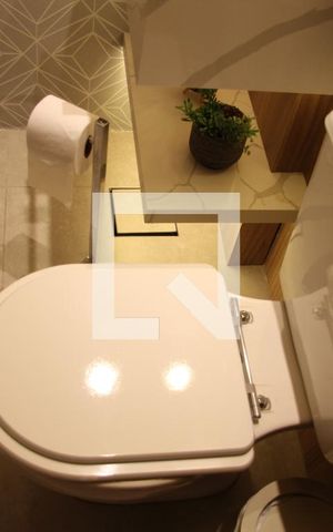 Apartamento à venda com 100m², 3 quartos e 2 vagasLavabo