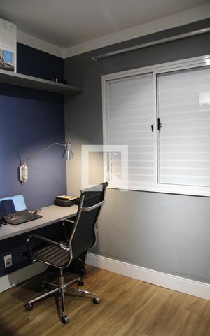 Apartamento à venda com 100m², 3 quartos e 2 vagasQuarto3