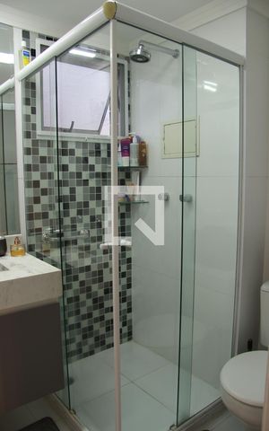 Apartamento à venda com 100m², 3 quartos e 2 vagasBanheiro da Suíte