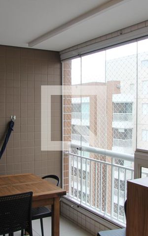 Apartamento à venda com 100m², 3 quartos e 2 vagasVaranda Gourmet da Sala