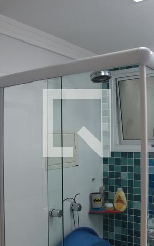 Apartamento à venda com 100m², 3 quartos e 2 vagasBanheiro social