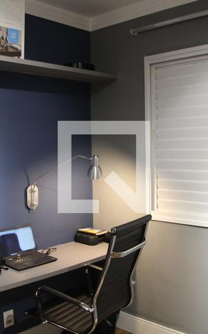 Apartamento à venda com 100m², 3 quartos e 2 vagasQuarto3