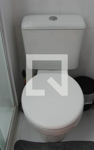 Apartamento à venda com 100m², 3 quartos e 2 vagasBanheiro da Suíte