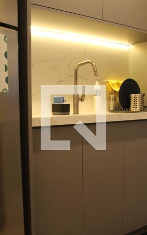 Apartamento à venda com 100m², 3 quartos e 2 vagasCozinha