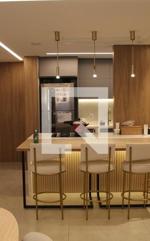 Apartamento à venda com 100m², 3 quartos e 2 vagasSala