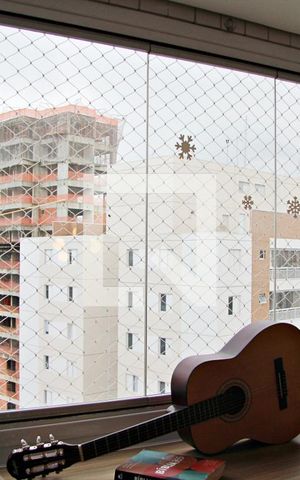 Apartamento à venda com 100m², 3 quartos e 2 vagasVaranda Gourmet da Sala
