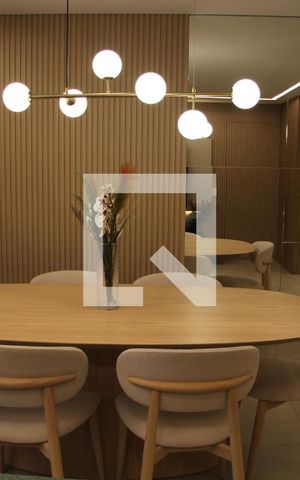 Apartamento à venda com 100m², 3 quartos e 2 vagasSala