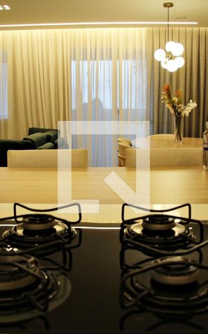 Apartamento à venda com 100m², 3 quartos e 2 vagasCozinha
