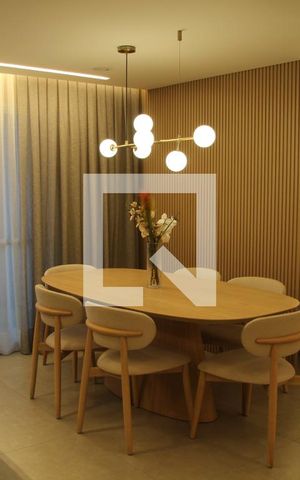Apartamento à venda com 100m², 3 quartos e 2 vagasSala