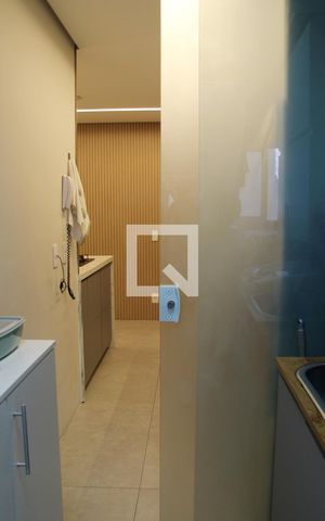 Apartamento à venda com 100m², 3 quartos e 2 vagasÁrea de Serviço