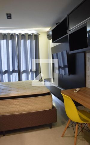 Studio à venda com 17m², 1 quarto e sem vagaStudio 