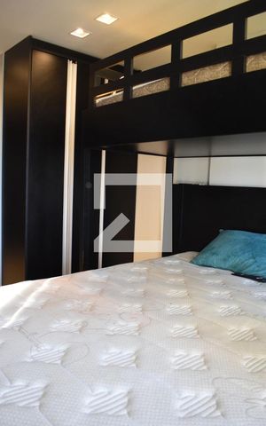 Studio à venda com 17m², 1 quarto e sem vagaStudio 
