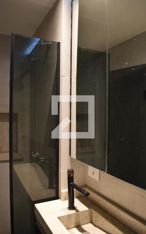 Studio à venda com 17m², 1 quarto e sem vagaBanheiro