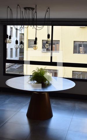 Studio à venda com 17m², 1 quarto e sem vagaÁrea comum
