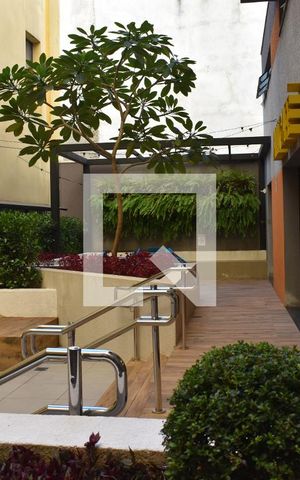 Studio à venda com 17m², 1 quarto e sem vagaÁrea comum