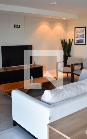 Studio à venda com 17m², 1 quarto e sem vagaÁrea comum
