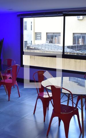 Studio à venda com 17m², 1 quarto e sem vagaÁrea comum