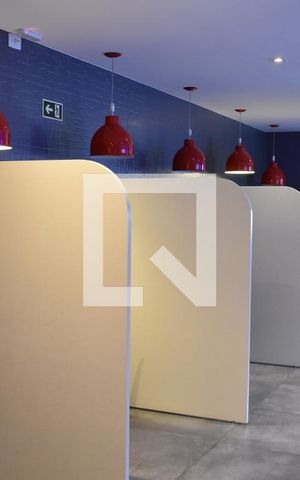 Studio à venda com 17m², 1 quarto e sem vagaÁrea comum - Coworking