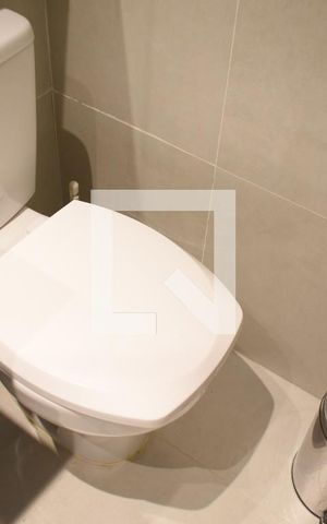 Studio à venda com 17m², 1 quarto e sem vagaBanheiro
