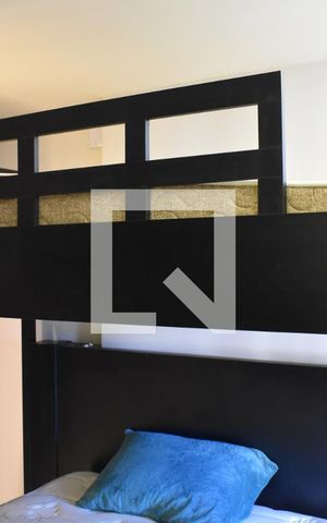 Studio à venda com 17m², 1 quarto e sem vagaStudio 