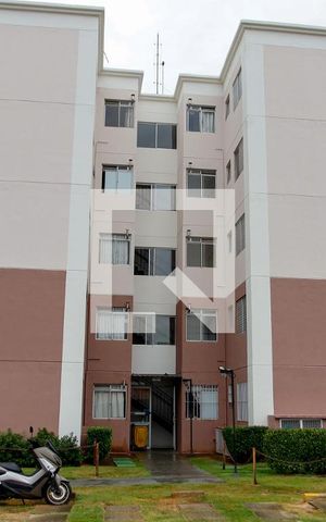 Apartamento à venda com 39m², 2 quartos e 1 vagaFachada do bloco