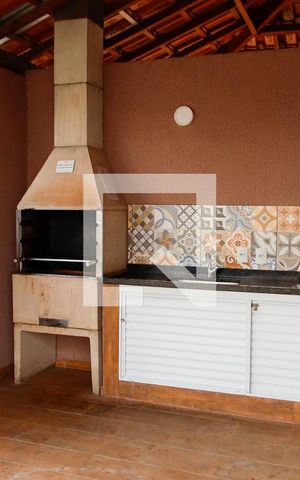 Apartamento à venda com 39m², 2 quartos e 1 vagaÁrea comum - Churrasqueira