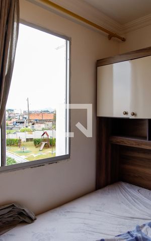 Apartamento à venda com 39m², 2 quartos e 1 vagaQuarto 2