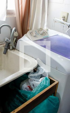 Apartamento à venda com 39m², 2 quartos e 1 vagaLavanderia
