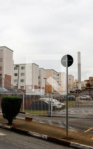 Apartamento à venda com 39m², 2 quartos e 1 vagaFachada