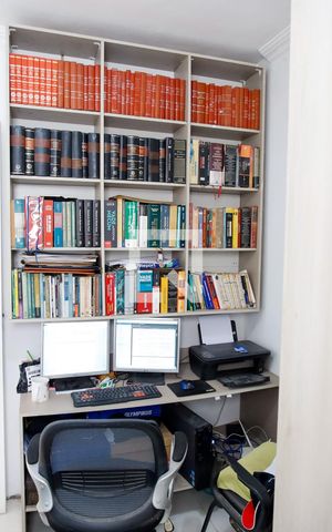 Apartamento à venda com 39m², 2 quartos e 1 vagaQuarto 1